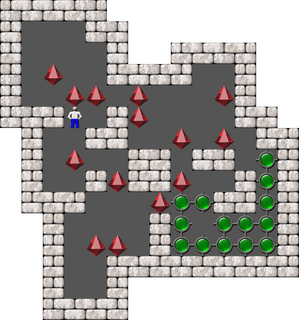 Уровень 92 — Thinking Rabbit Arranged